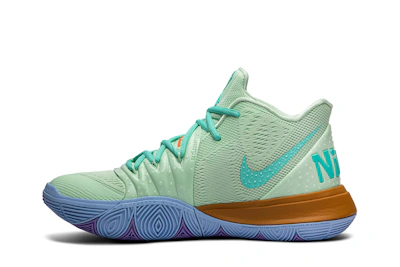 SpongeBob SquarePants x Nike Kyrie 5 'Squidward' CJ6951-300