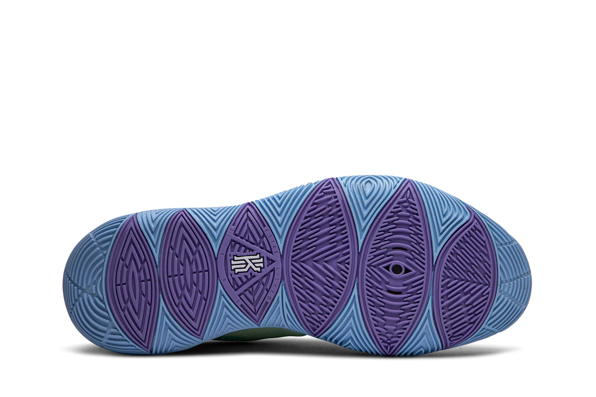 SpongeBob SquarePants x Nike Kyrie 5 'Squidward' CJ6951-300