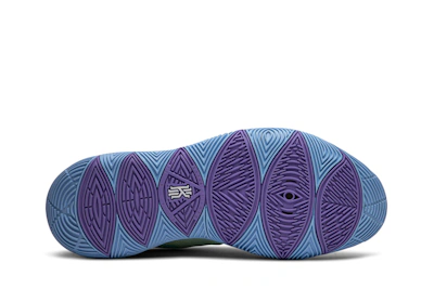 SpongeBob SquarePants x Nike Kyrie 5 'Squidward' CJ6951-300