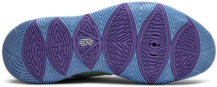 스폰지밥 x 나이키 카이리 5 '징징이' CJ6951-300 Shop 스폰지밥 x 나이키 카이리 5 '징징이' CJ6951-300