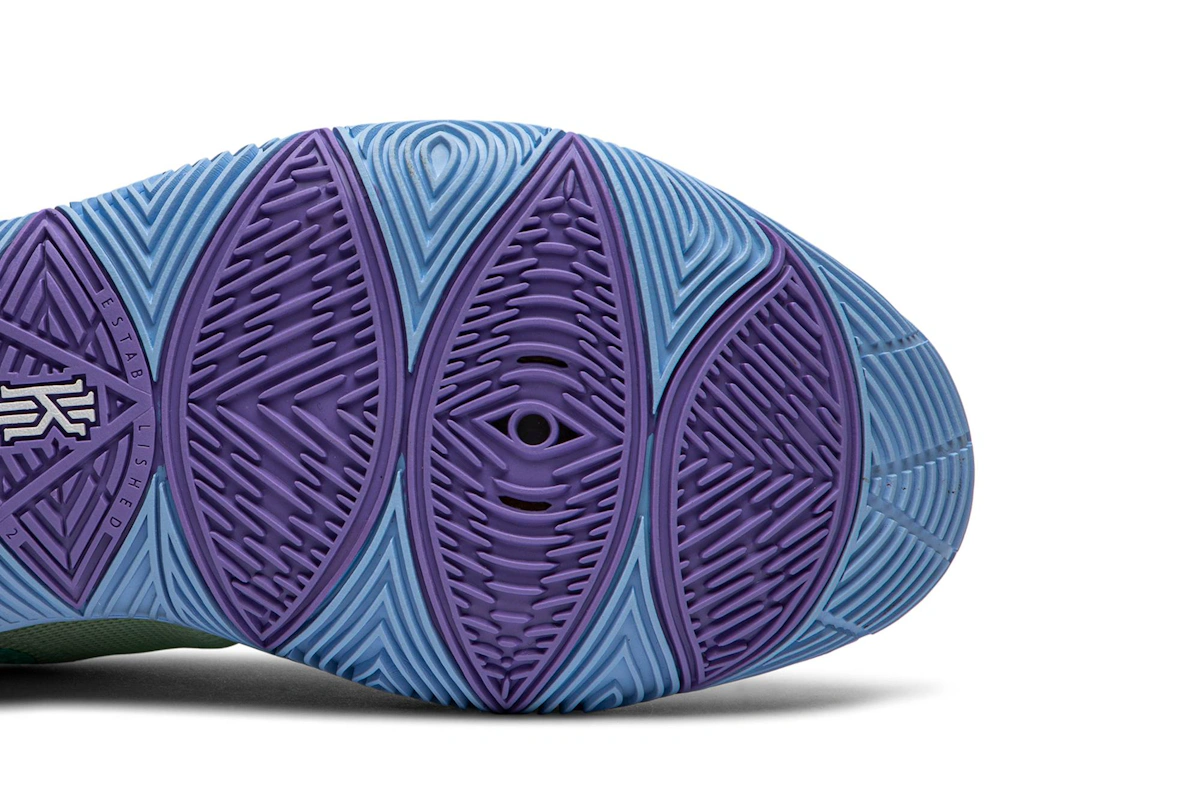 SpongeBob SquarePants x Nike Kyrie 5 'Squidward' CJ6951-300