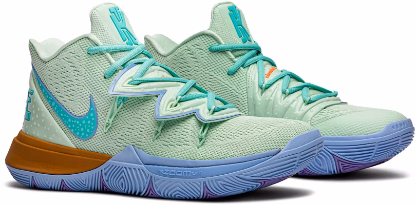 Nike spongebob tennis shoes outlet