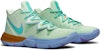 Spongebob SquarePants x Nike Kyrie 5 'Squidward' kasut bola keranjang CJ6951-300
