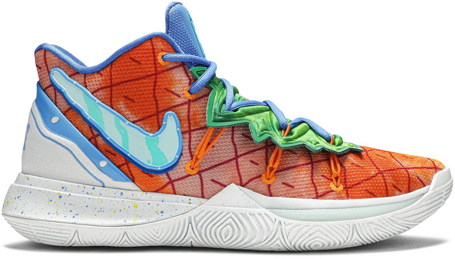 buy nike kyrie spongebob