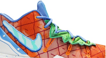 SpongeBob SquarePants x Nike Kyrie 5 EP 'Rumah Nanas' CJ6950-800 Order SpongeBob SquarePants x Nike Kyrie 5 EP 'Rumah Nanas' CJ6950-800