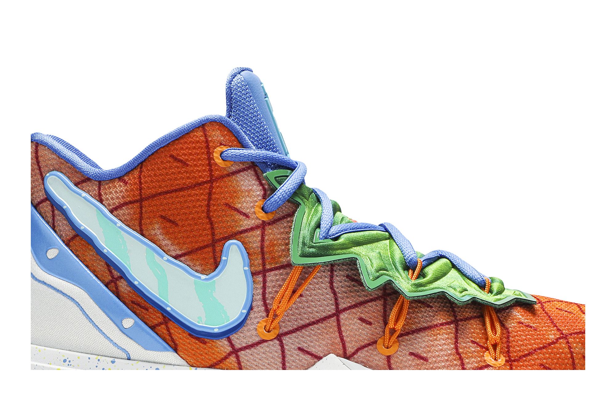 Lookbook 海綿寶寶 x Nike Kyrie 5 EP '鳳梨屋' CJ6950-800