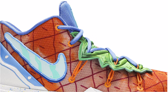 Lookbook 海綿寶寶 x Nike Kyrie 5 EP '鳳梨屋' CJ6950-800
