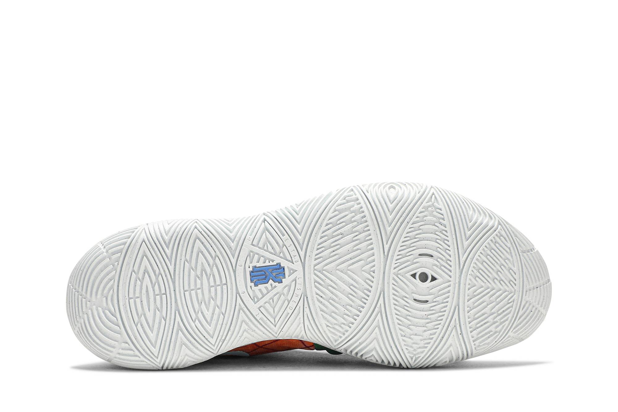 Shop 스폰지밥 x 나이키 카이리 5 EP '파인애플 하우스' CJ6950-800