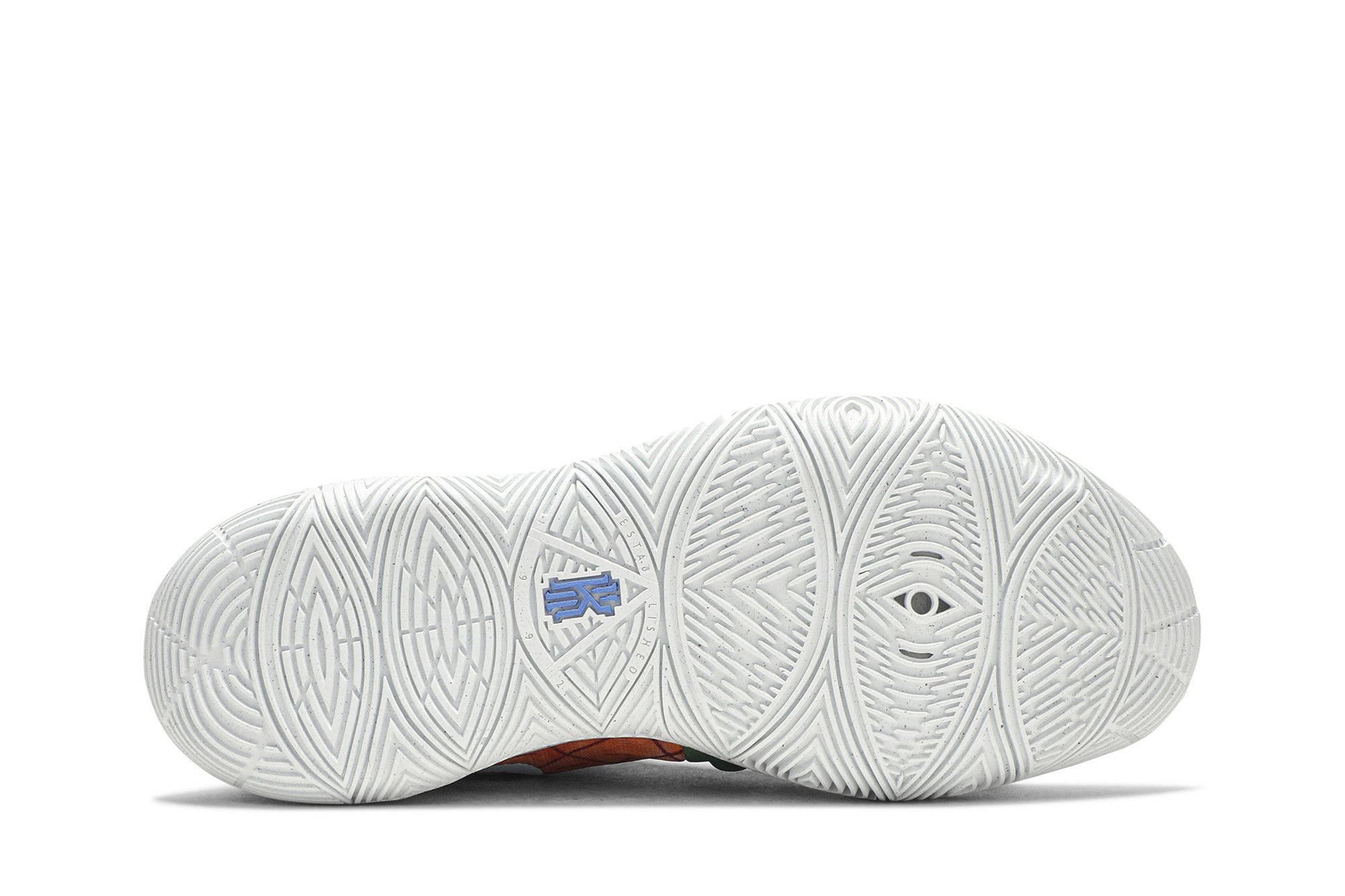 Purchase 海綿寶寶 x Nike Kyrie 5 EP '鳳梨屋' CJ6950-800