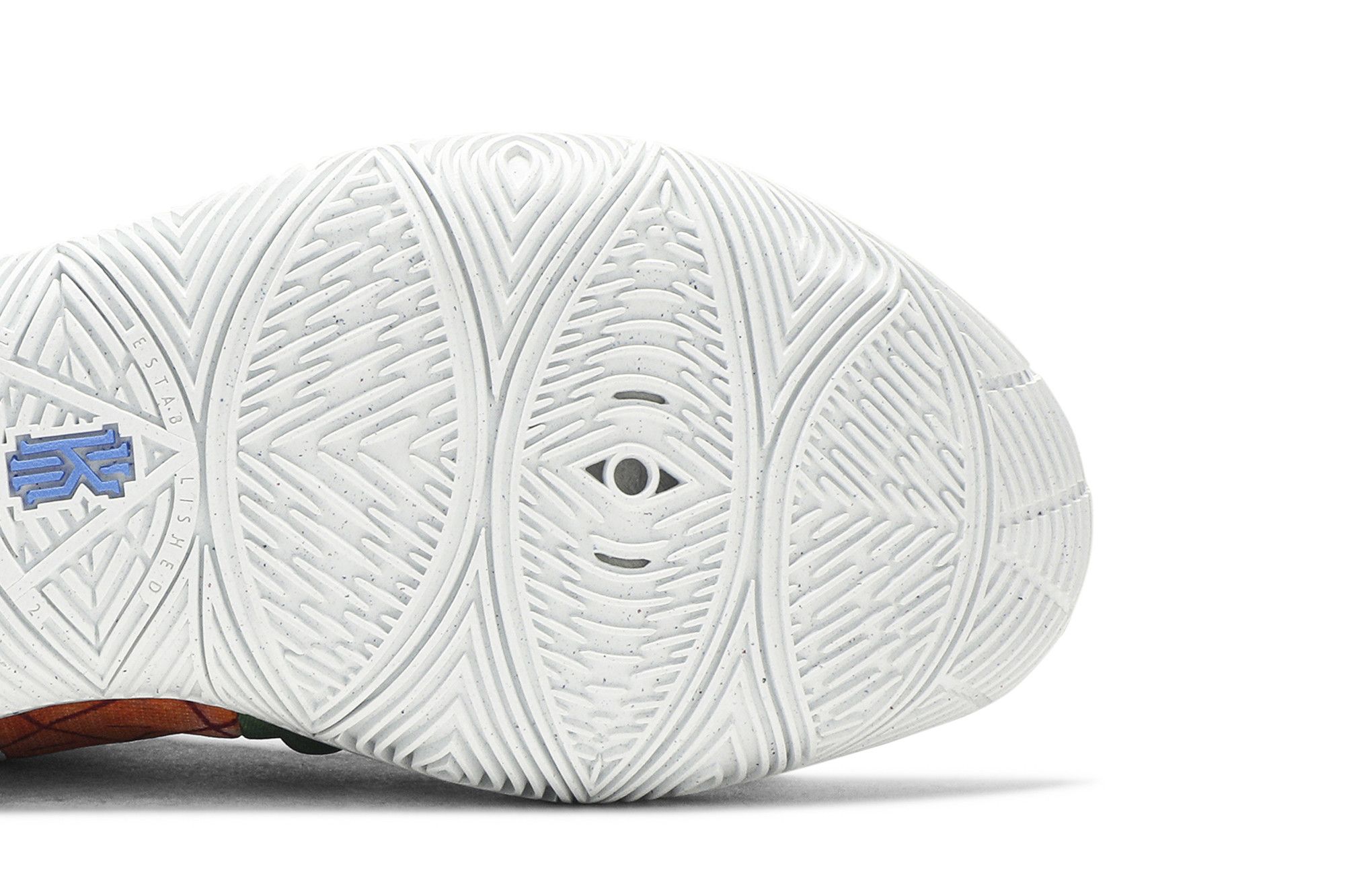 Details for 海綿寶寶 x Nike Kyrie 5 EP '鳳梨屋' CJ6950-800