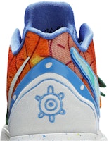 SpongeBob SquarePants x Nike Kyrie 5 EP 'Rumah Nanas' CJ6950-800 Sizing SpongeBob SquarePants x Nike Kyrie 5 EP 'Rumah Nanas' CJ6950-800