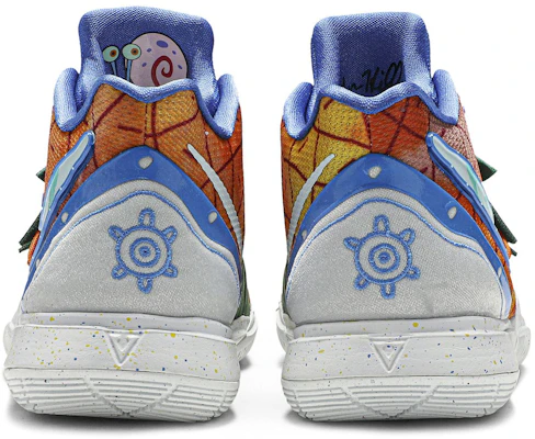 海綿寶寶 x Nike Kyrie 5 EP '鳳梨屋' CJ6950-800 Sizing 海綿寶寶 x Nike Kyrie 5 EP '鳳梨屋' CJ6950-800