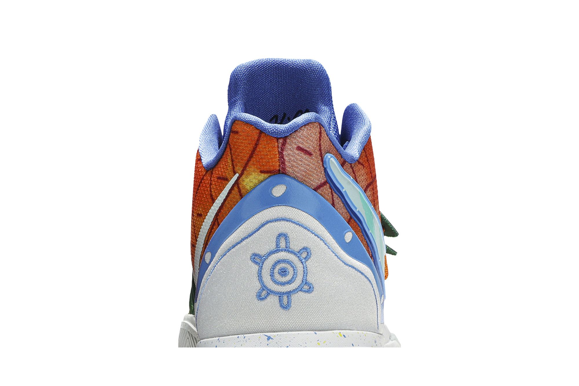 Cheap 海綿寶寶 x Nike Kyrie 5 EP '鳳梨屋' CJ6950-800