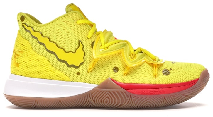 SpongeBob SquarePants x Nike Kyrie 5 EP 'Spongebob' zapatillas edición especial CJ6950-700 Buy SpongeBob SquarePants x Nike Kyrie 5 EP 'Spongebob' zapatillas edición especial CJ6950-700