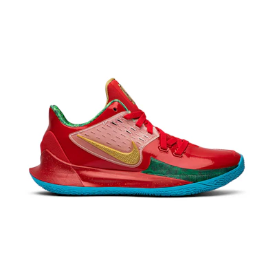 SpongeBob SquarePants Nike Kyrie Low 2 'Mr. Krabs'