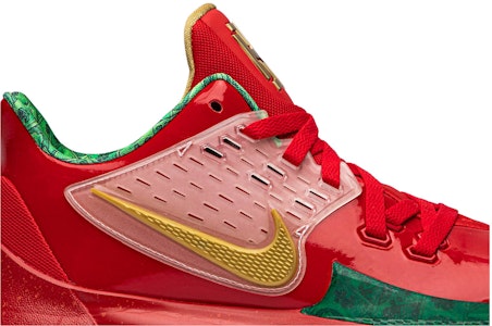 SpongeBob SquarePants x Nike Kyrie Low 2 'Señor Cangrejo' CJ6953-600 Order SpongeBob SquarePants x Nike Kyrie Low 2 'Señor Cangrejo' CJ6953-600