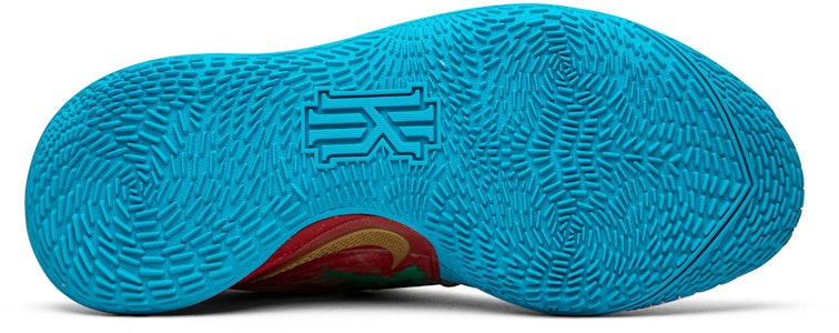 SpongeBob SquarePants x Nike Kyrie Low 2 'Señor Cangrejo' CJ6953-600 Shop SpongeBob SquarePants x Nike Kyrie Low 2 'Señor Cangrejo' CJ6953-600