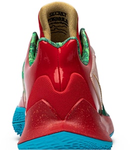 SpongeBob SquarePants x Nike Kyrie Low 2 'Señor Cangrejo' CJ6953-600 Sizing SpongeBob SquarePants x Nike Kyrie Low 2 'Señor Cangrejo' CJ6953-600
