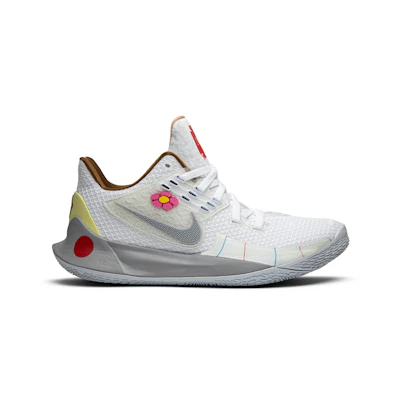 SpongeBob SquarePants Nike Kyrie Low 2 'Sandy Cheeks'