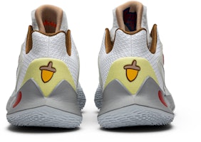 海绵宝宝 x Nike Kyrie Low 2 '珊迪松鼠' CJ6953-100 Details for 海绵宝宝 x Nike Kyrie Low 2 '珊迪松鼠' CJ6953-100