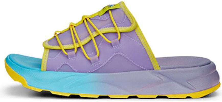 SpongeBob SquarePants x Puma RS Slides 'SpongeBob' 391010-01 Buy SpongeBob SquarePants x Puma RS Slides 'SpongeBob' 391010-01