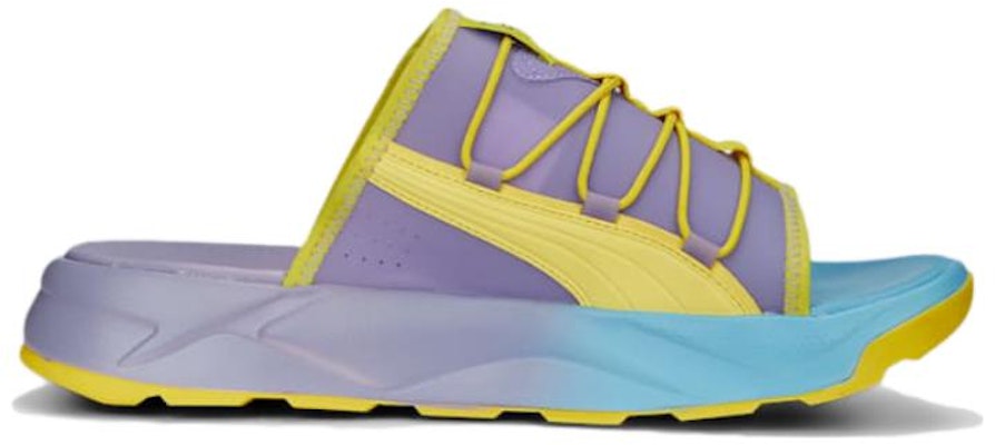 SpongeBob SquarePants x Puma RS Slides 'SpongeBob' 391010-01 Lookbook SpongeBob SquarePants x Puma RS Slides 'SpongeBob' 391010-01