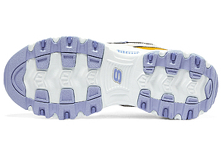 Purchase (W) Skechers D'Lites 1.0 x SpongeBob Azul Verde 'Blanco'. 896100-WBL