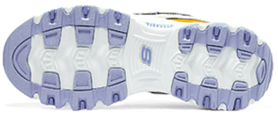 (W) Skechers D'Lites 1.0 x SpongeBob Azul Verde 'Blanco'. 896100-WBL Purchase (W) Skechers D'Lites 1.0 x SpongeBob Azul Verde 'Blanco'. 896100-WBL