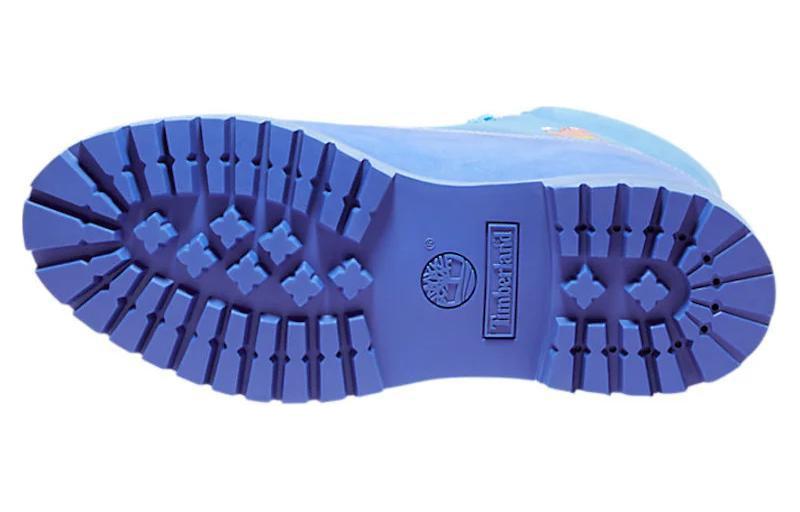 Purchase 添柏嵐 6 吋 百搭休閒工裝戶外靴 藍色