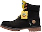 Buy Timberland But Kalih SpongeBob X 6-Inci Kalis Air 'Hitam' A22TF001