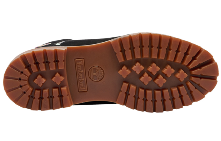 Timberland SpongeBob SquarePants X 6-Inch Waterproof Boots 'Black' 圖 5