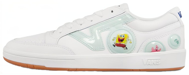 スポンジボブ×Vans ローランドCC "バブル" VN0A5DYD9QS Buy スポンジボブ×Vans ローランドCC "バブル" VN0A5DYD9QS
