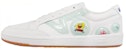 SpongeBob SquarePants x Vans Lowland CC 'Bubble' Kasut Lelaki Edisi Istimewa VN0A5DYD9QS