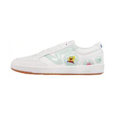 SpongeBob SquarePants Vans Lowland CC 'Bubble'