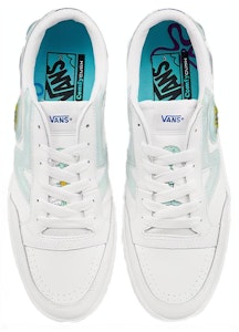 スポンジボブ×Vans ローランドCC "バブル" VN0A5DYD9QS Lookbook スポンジボブ×Vans ローランドCC "バブル" VN0A5DYD9QS