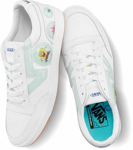 スポンジボブ×Vans ローランドCC "バブル" VN0A5DYD9QS Shop スポンジボブ×Vans ローランドCC "バブル" VN0A5DYD9QS
