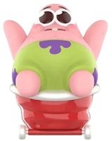 SpongeBob x Pop Mart Best Friends Series Star Express Figure SpongeBob x Pop Mart Best Friends Series Star Express Figure