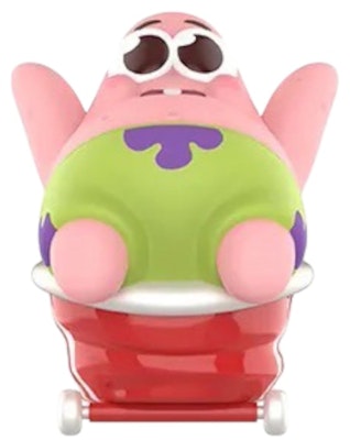 SpongeBob x Pop Mart Best Friends Series Star Express Figure Buy SpongeBob x Pop Mart Best Friends Series Star Express Figure