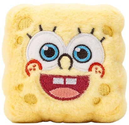 SpongeBob x Pop Mart Bikini Bottom SpongeBob Ver. Cell Phone Holder Buy SpongeBob x Pop Mart Bikini Bottom SpongeBob Ver. Cell Phone Holder