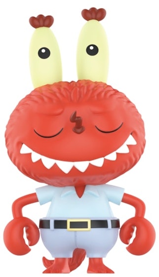 spongebob-x-pop-mart-labubu-the-monsters-series-mr-krabs-x-zimomo-figure
