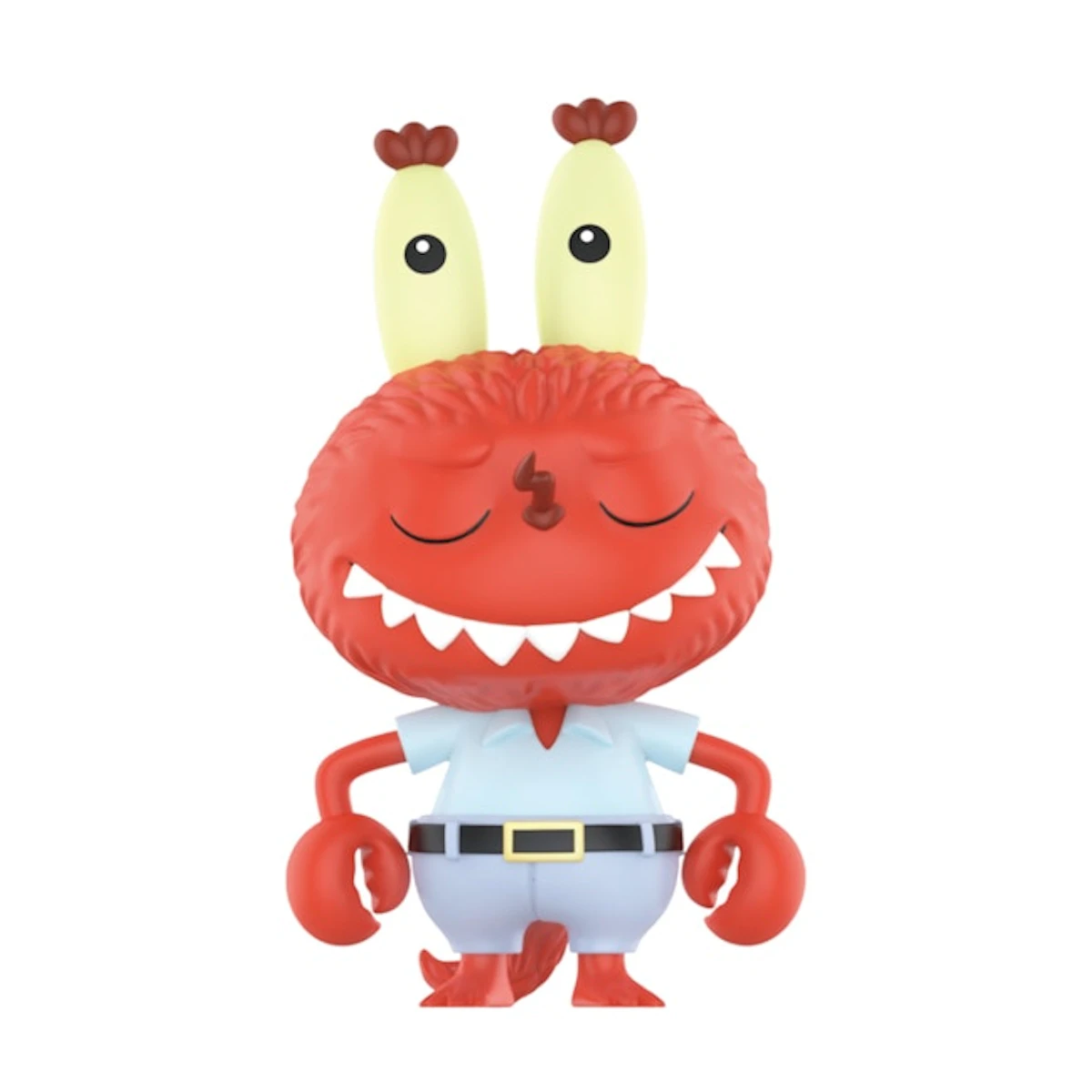 購買 Spongebob x Pop Mart Labubu The Monsters Series Mr.Krabs x Zimomo ...