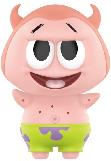 spongebob-x-pop-mart-labubu-the-monsters-series-patrick-x-yaya-figure