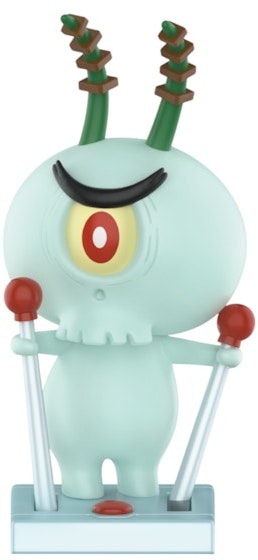 spongebob-x-pop-mart-labubu-the-monsters-series-plankton-x-tycoco-figure