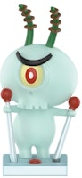 Spongebob x Pop Mart Labubu The Monsters Series Plankton x Tycoco Figure Spongebob x Pop Mart Labubu The Monsters Series Plankton x Tycoco Figure