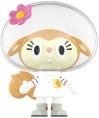 Spongebob x Pop Mart Labubu The Monsters Series Sandy x Pato Figure Buy Spongebob x Pop Mart Labubu The Monsters Series Sandy x Pato Figure