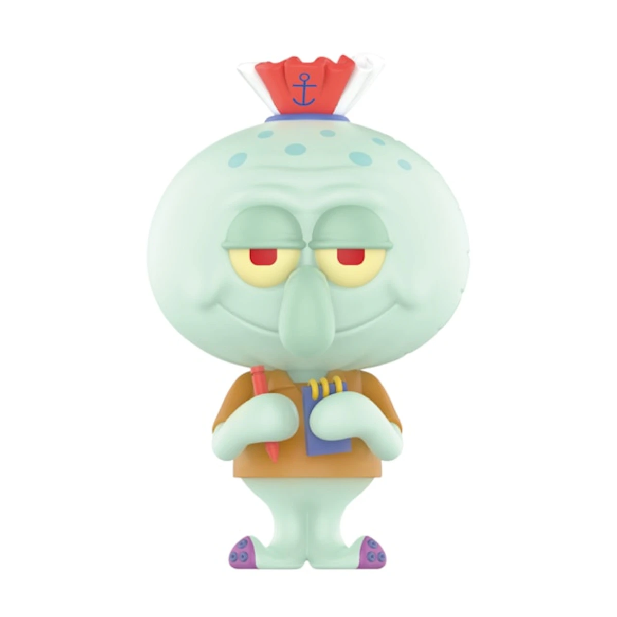 Buy Spongebob x Pop Mart Labubu The Monsters Series Squidward x Spooky ...