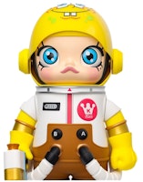 Spongebob x Pop Mart Space Molly 400% Figure Spongebob x Pop Mart Space Molly 400% Figure