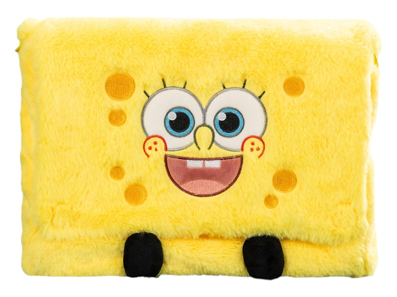 SpongeBob x Pop Mart SpongeBob Backpack