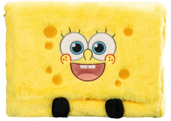 SpongeBob x Pop Mart SpongeBob Backpack Buy SpongeBob x Pop Mart SpongeBob Backpack