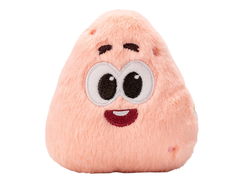 SpongeBob x Pop Mart SpongeBob Bikini Bottom Patrick Star Ver. Cell Phone Holder